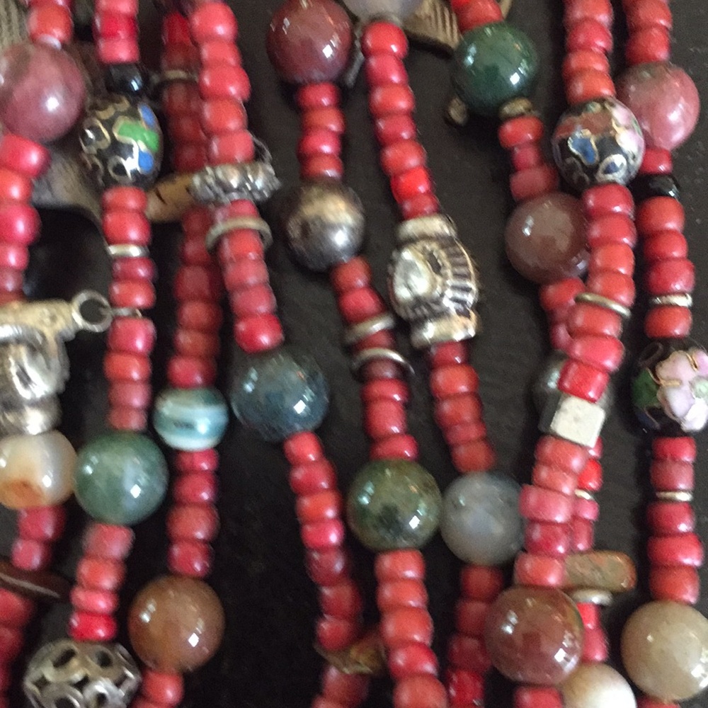Beautiful Santa Fe artist Necklace